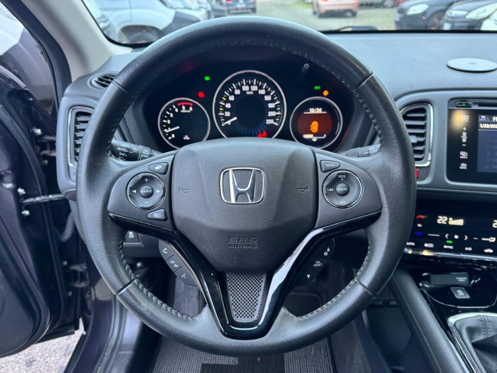 HONDA HR-V 1.6 i-DTEC Elegance Connect ADAS - 8