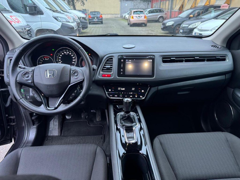 HONDA HR-V 1.6 i-DTEC Elegance Connect ADAS - 9