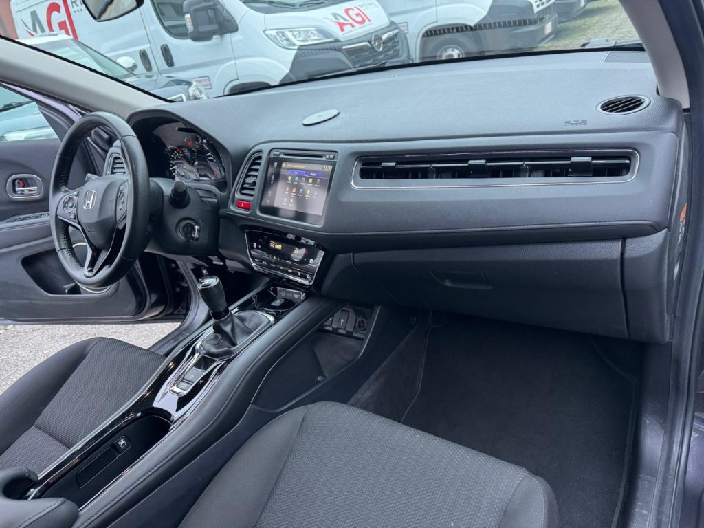 HONDA HR-V 1.6 i-DTEC Elegance Connect ADAS - 10