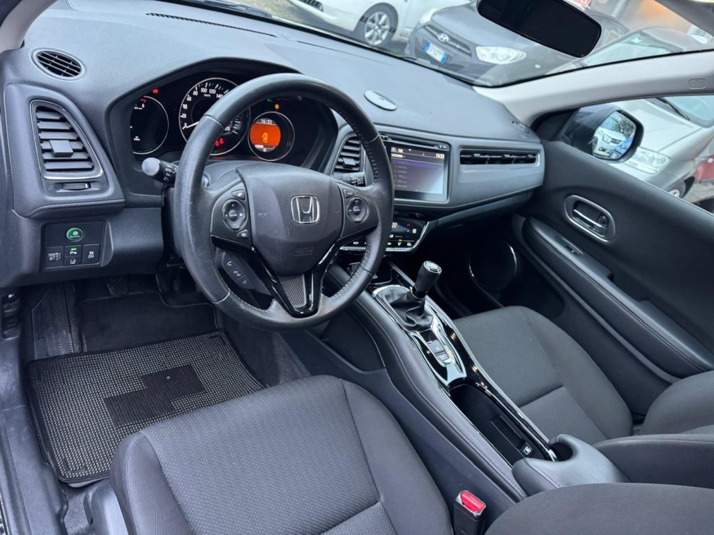 HONDA HR-V 1.6 i-DTEC Elegance Connect ADAS - 19