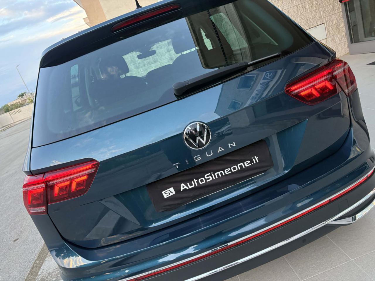 VOLKSWAGEN Tiguan 2.0 TDI 150 CV SCR DSG Elegance VIRTUAL - 35