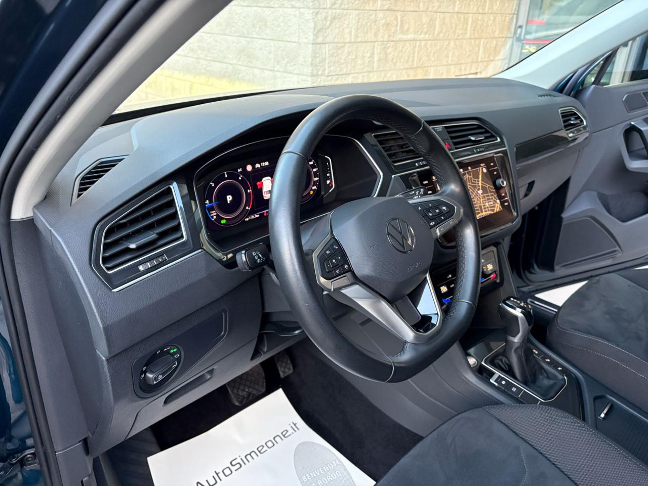 VOLKSWAGEN Tiguan 2.0 TDI 150 CV SCR DSG Elegance VIRTUAL - 11