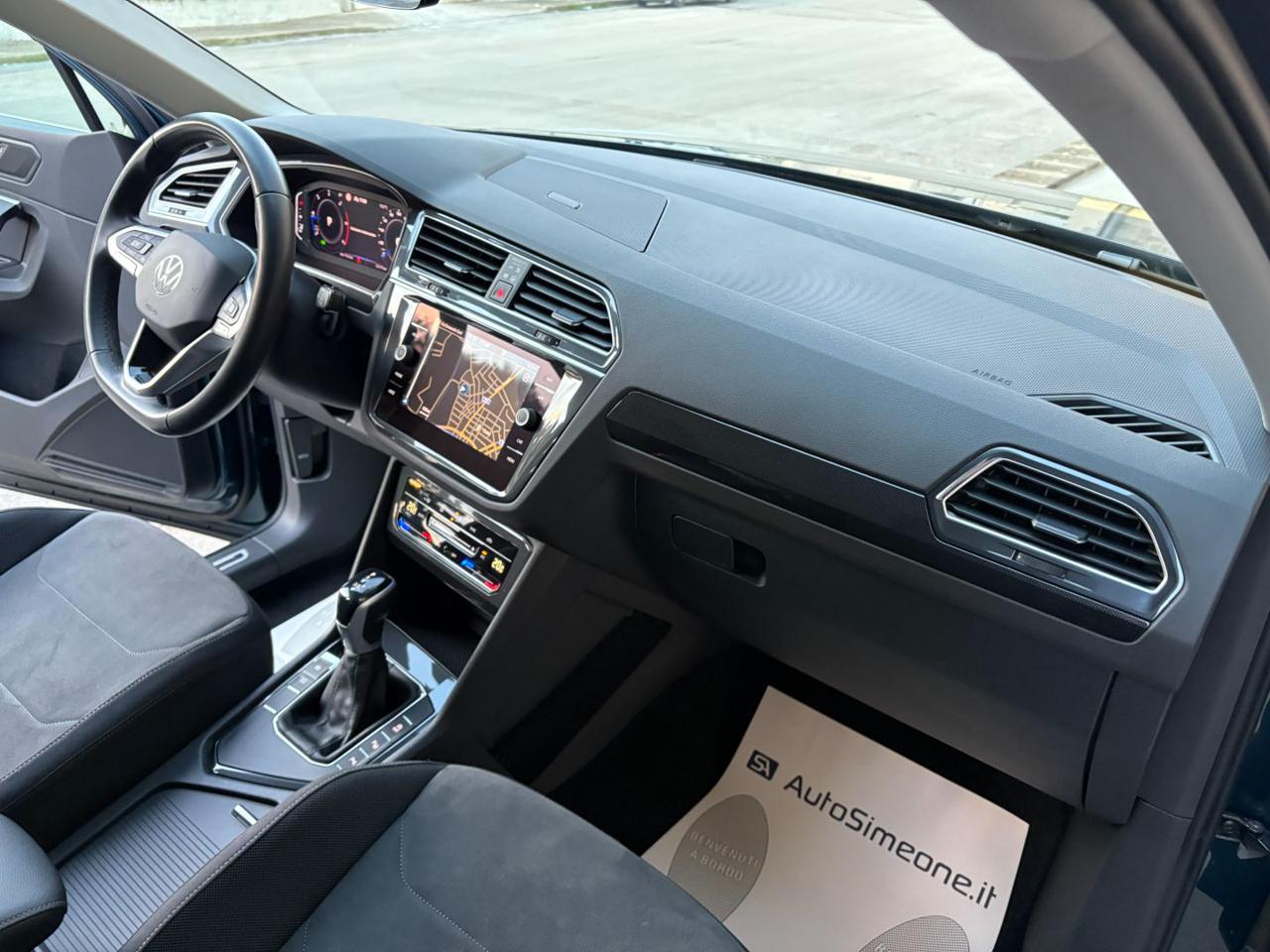 VOLKSWAGEN Tiguan 2.0 TDI 150 CV SCR DSG Elegance VIRTUAL - 13