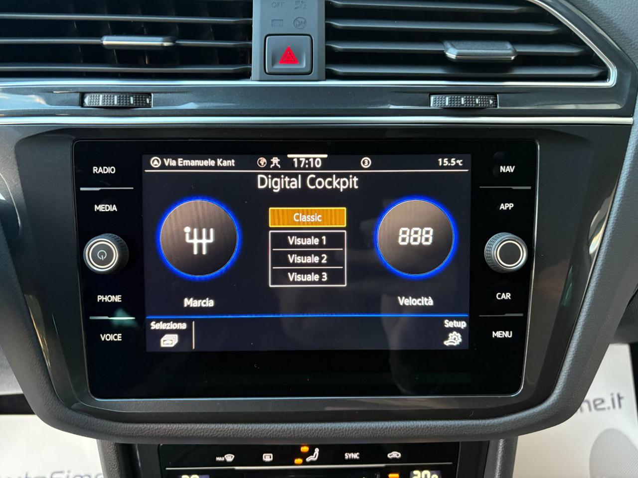 VOLKSWAGEN Tiguan 2.0 TDI 150 CV SCR DSG Elegance VIRTUAL - 26