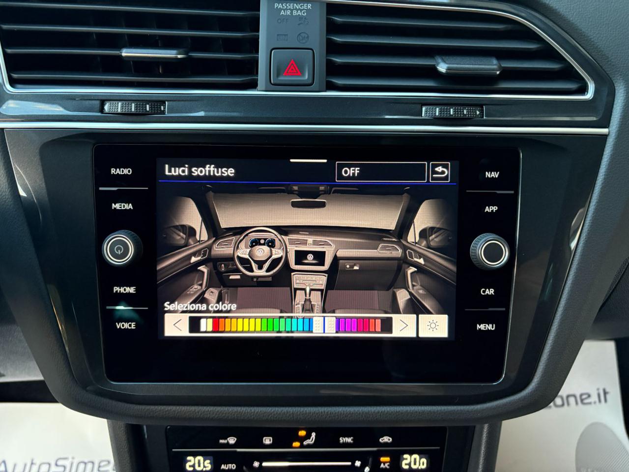 VOLKSWAGEN Tiguan 2.0 TDI 150 CV SCR DSG Elegance VIRTUAL - 17