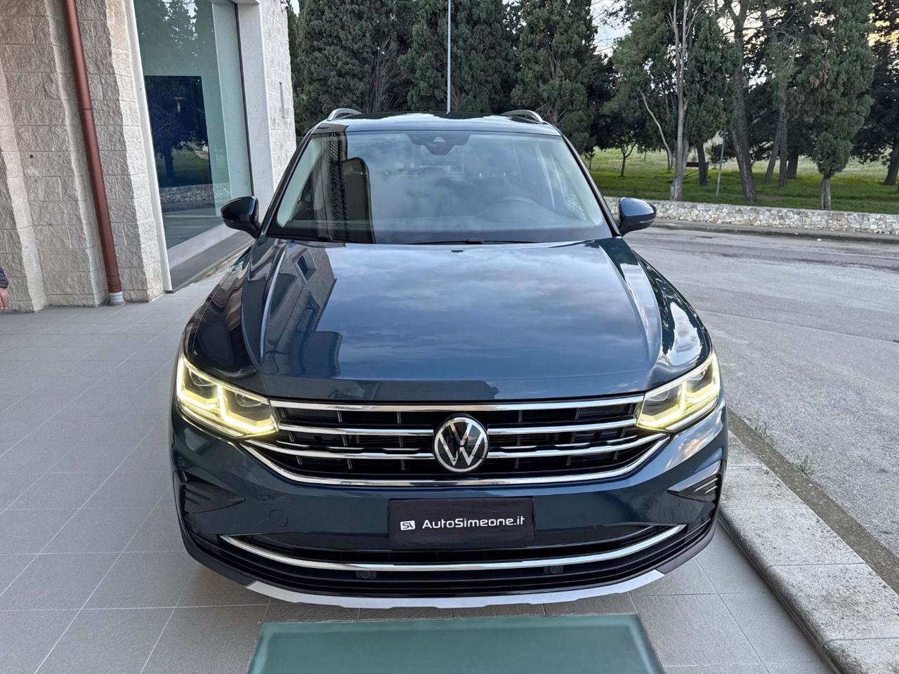 VOLKSWAGEN Tiguan 2.0 TDI 150 CV SCR DSG Elegance VIRTUAL - 2
