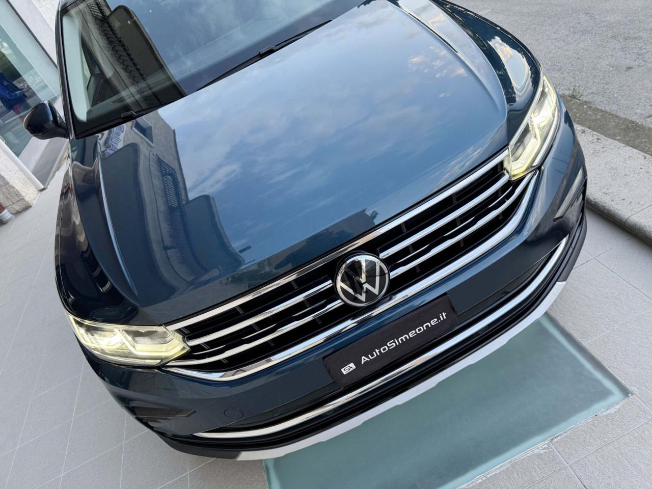 VOLKSWAGEN Tiguan 2.0 TDI 150 CV SCR DSG Elegance VIRTUAL - 34