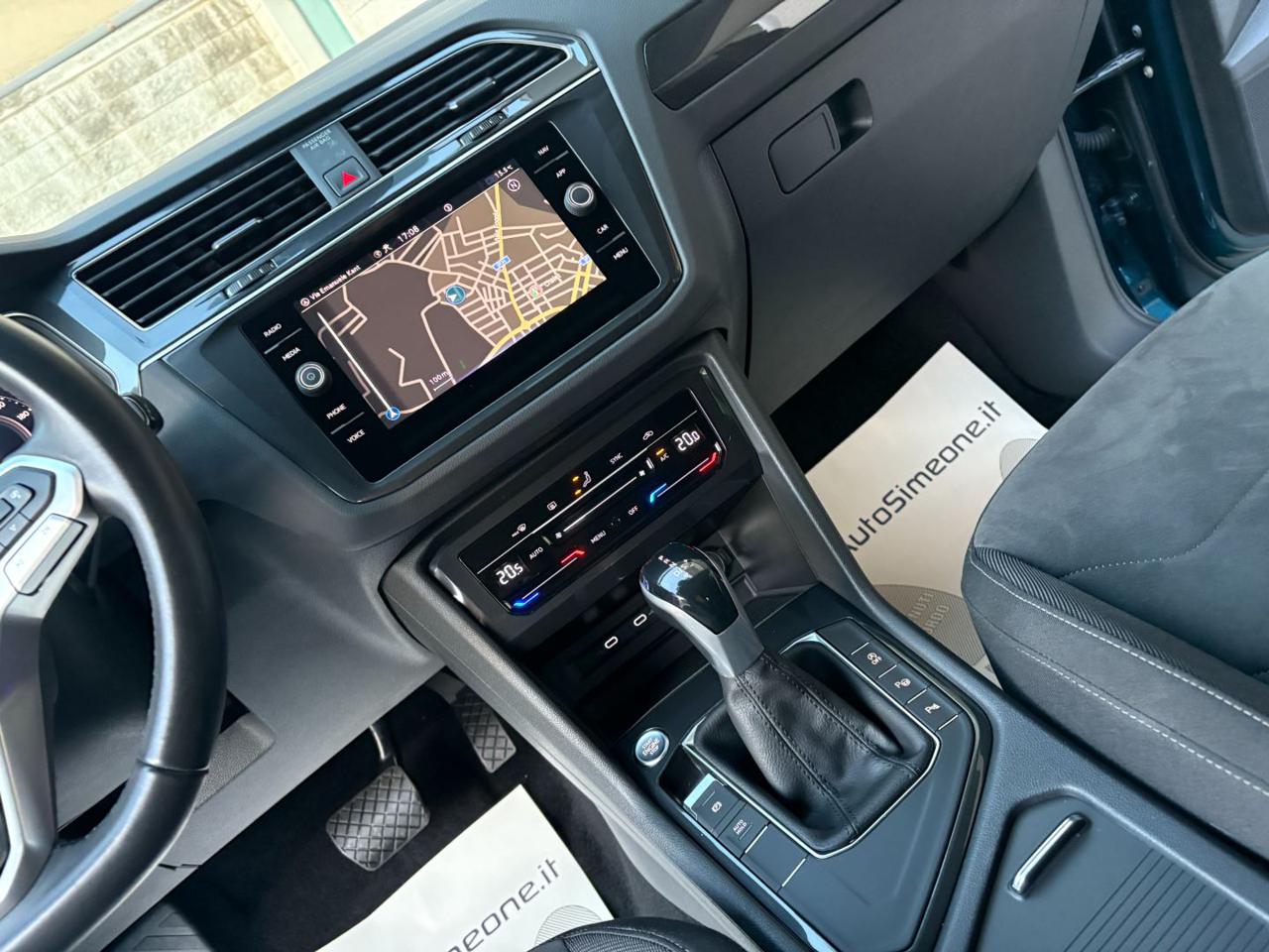 VOLKSWAGEN Tiguan 2.0 TDI 150 CV SCR DSG Elegance VIRTUAL - 22