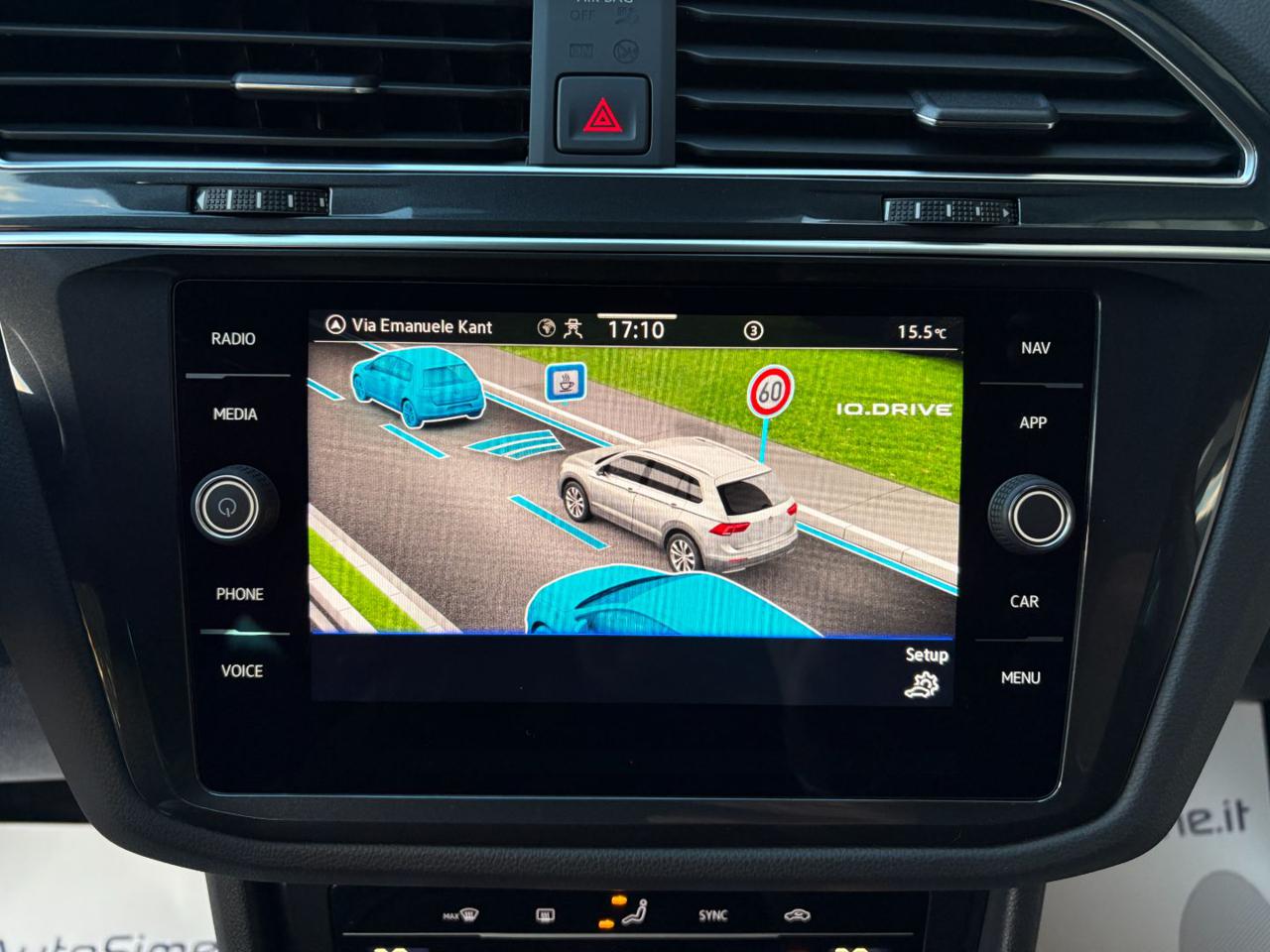 VOLKSWAGEN Tiguan 2.0 TDI 150 CV SCR DSG Elegance VIRTUAL - 27