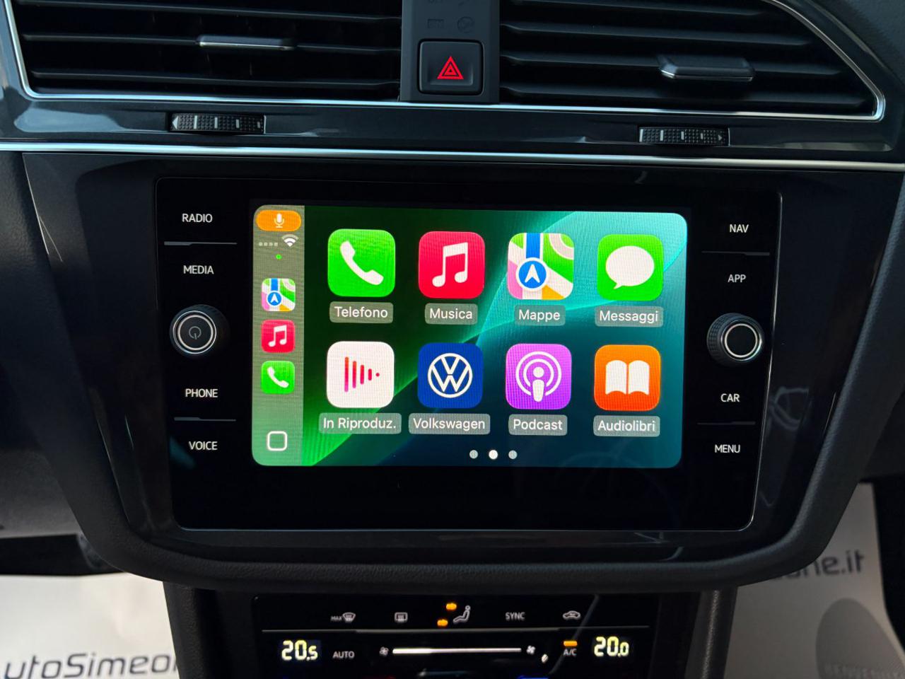 VOLKSWAGEN Tiguan 2.0 TDI 150 CV SCR DSG Elegance VIRTUAL - 31