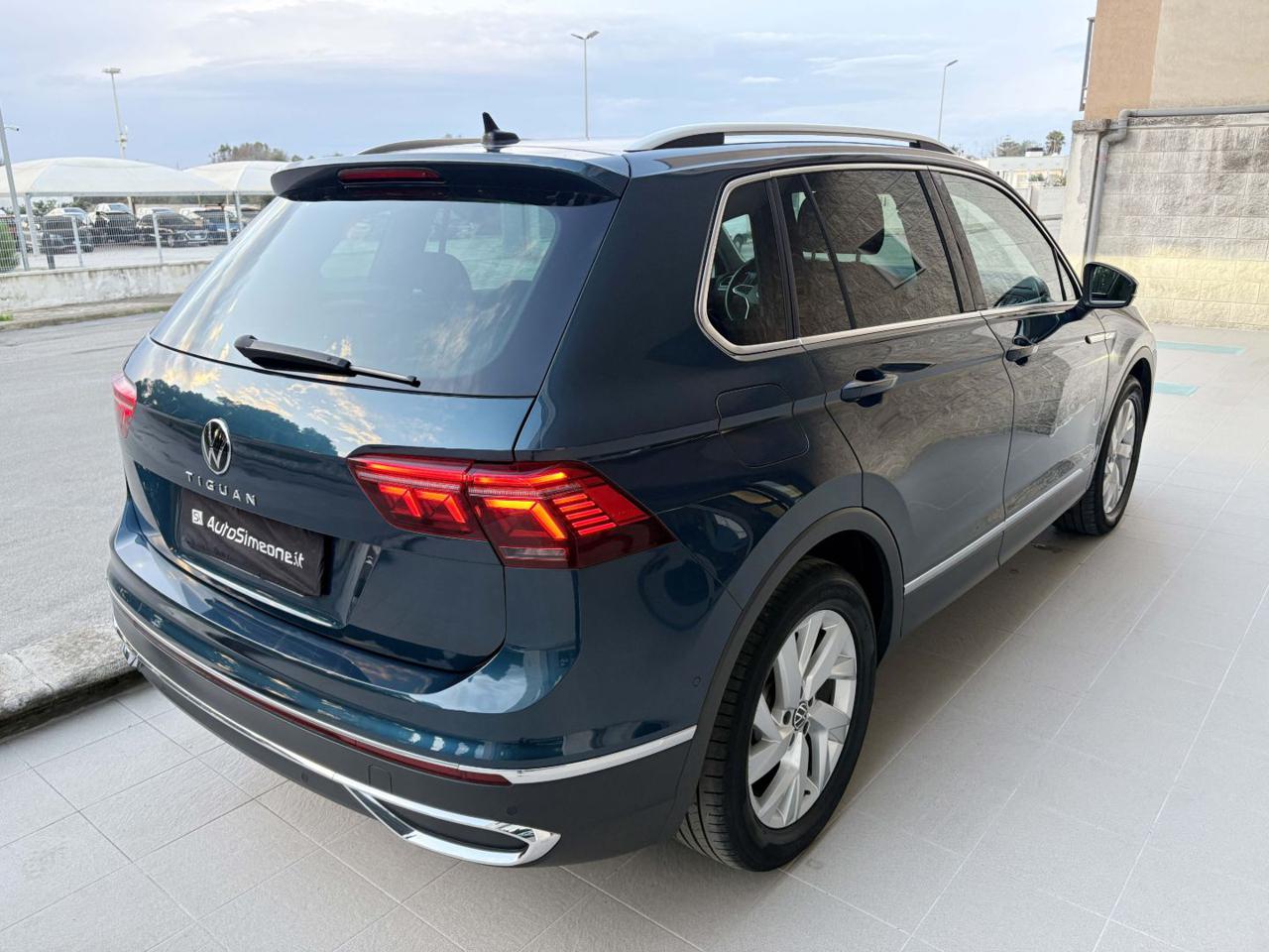 VOLKSWAGEN Tiguan 2.0 TDI 150 CV SCR DSG Elegance VIRTUAL - 5