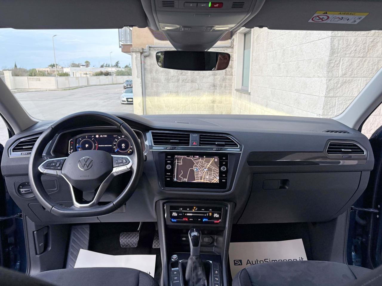 VOLKSWAGEN Tiguan 2.0 TDI 150 CV SCR DSG Elegance VIRTUAL - 12