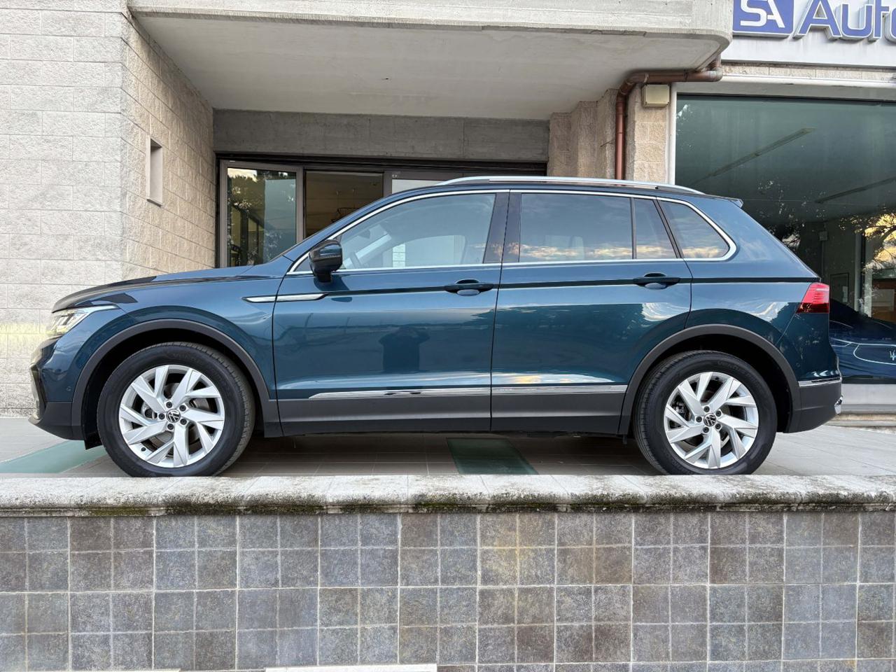 VOLKSWAGEN Tiguan 2.0 TDI 150 CV SCR DSG Elegance VIRTUAL - 8