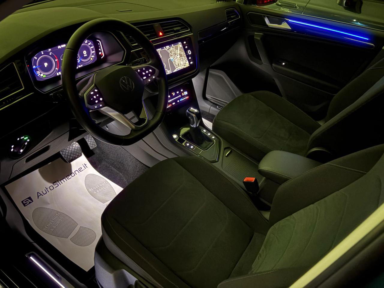 VOLKSWAGEN Tiguan 2.0 TDI 150 CV SCR DSG Elegance VIRTUAL - 15