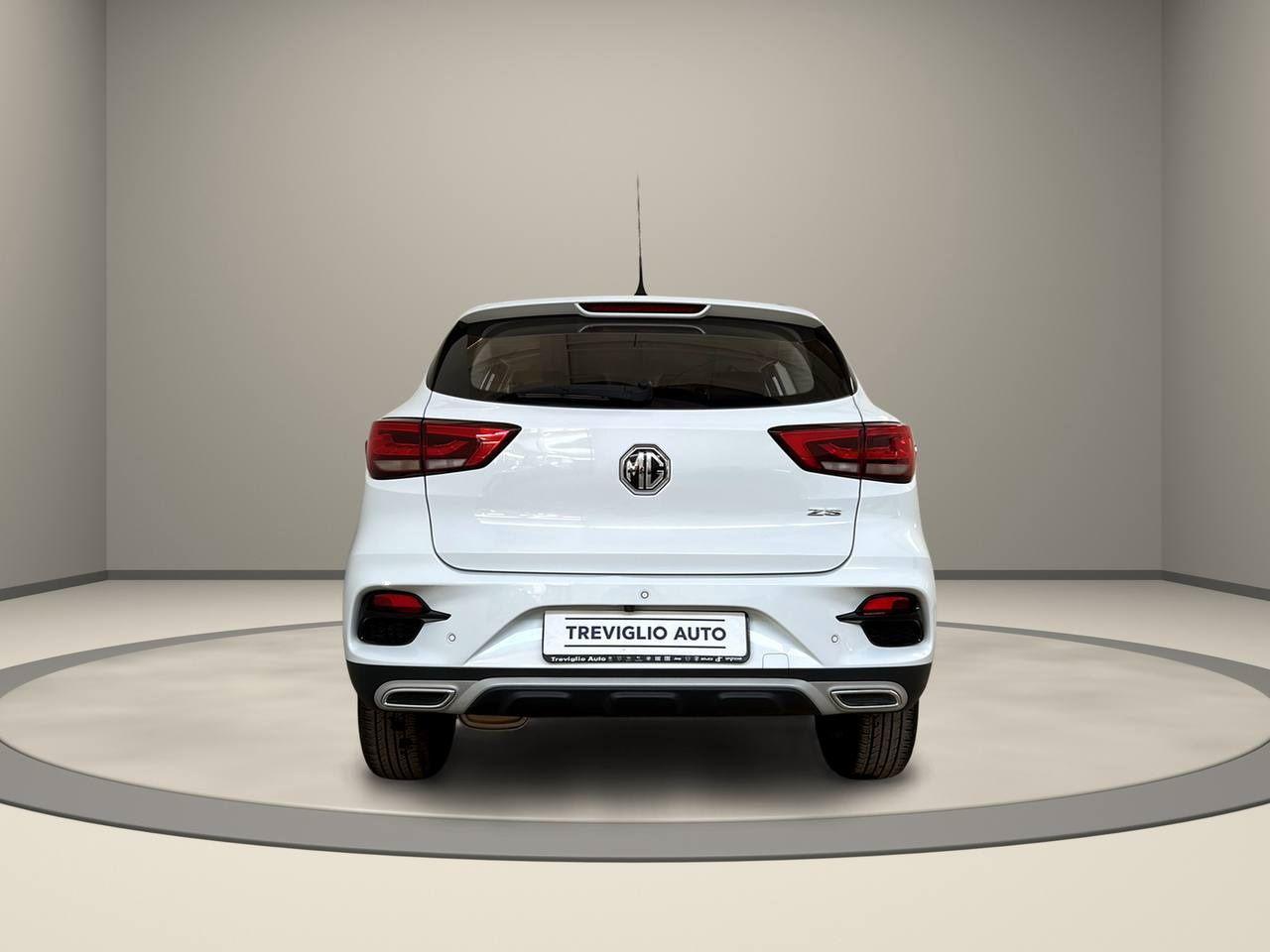 MG ZS 1.5 VTi-tech Luxury - 6
