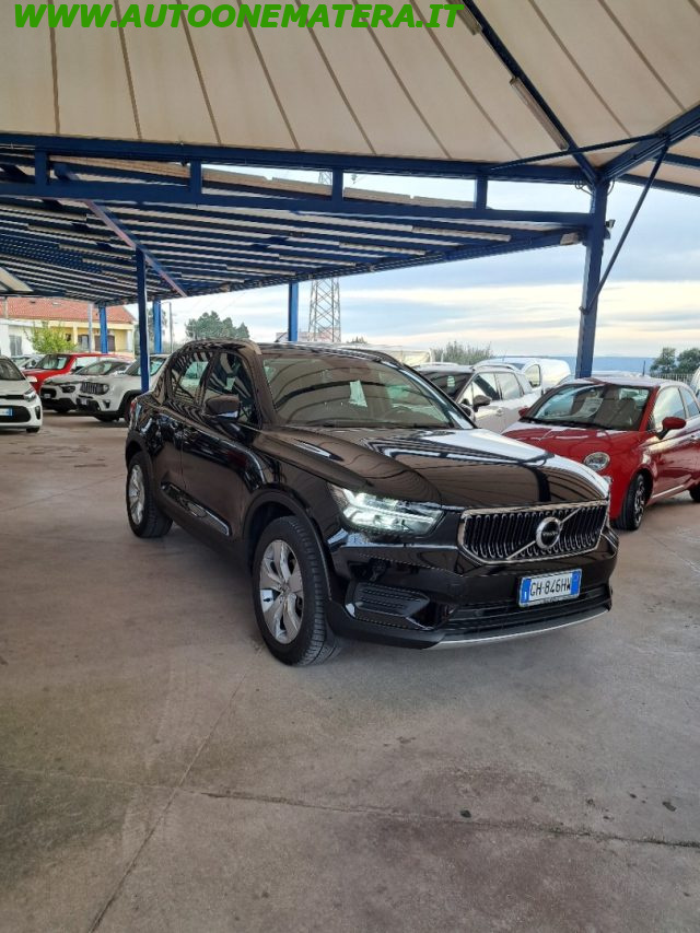 VOLVO XC40 Nero metallizzato