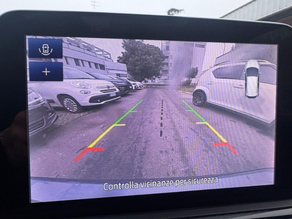 FORD Focus 1.0 EcoBoost 125 CV AUT. SW ST-Line - 10