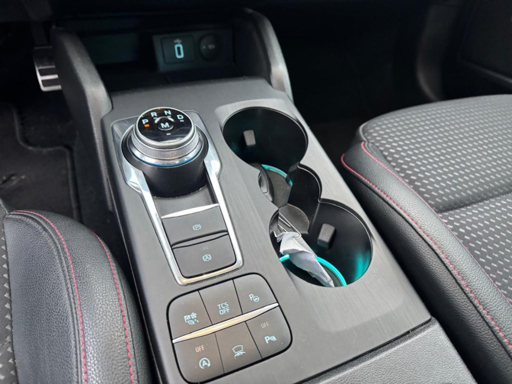 FORD Focus 1.0 EcoBoost 125 CV AUT. SW ST-Line - 14