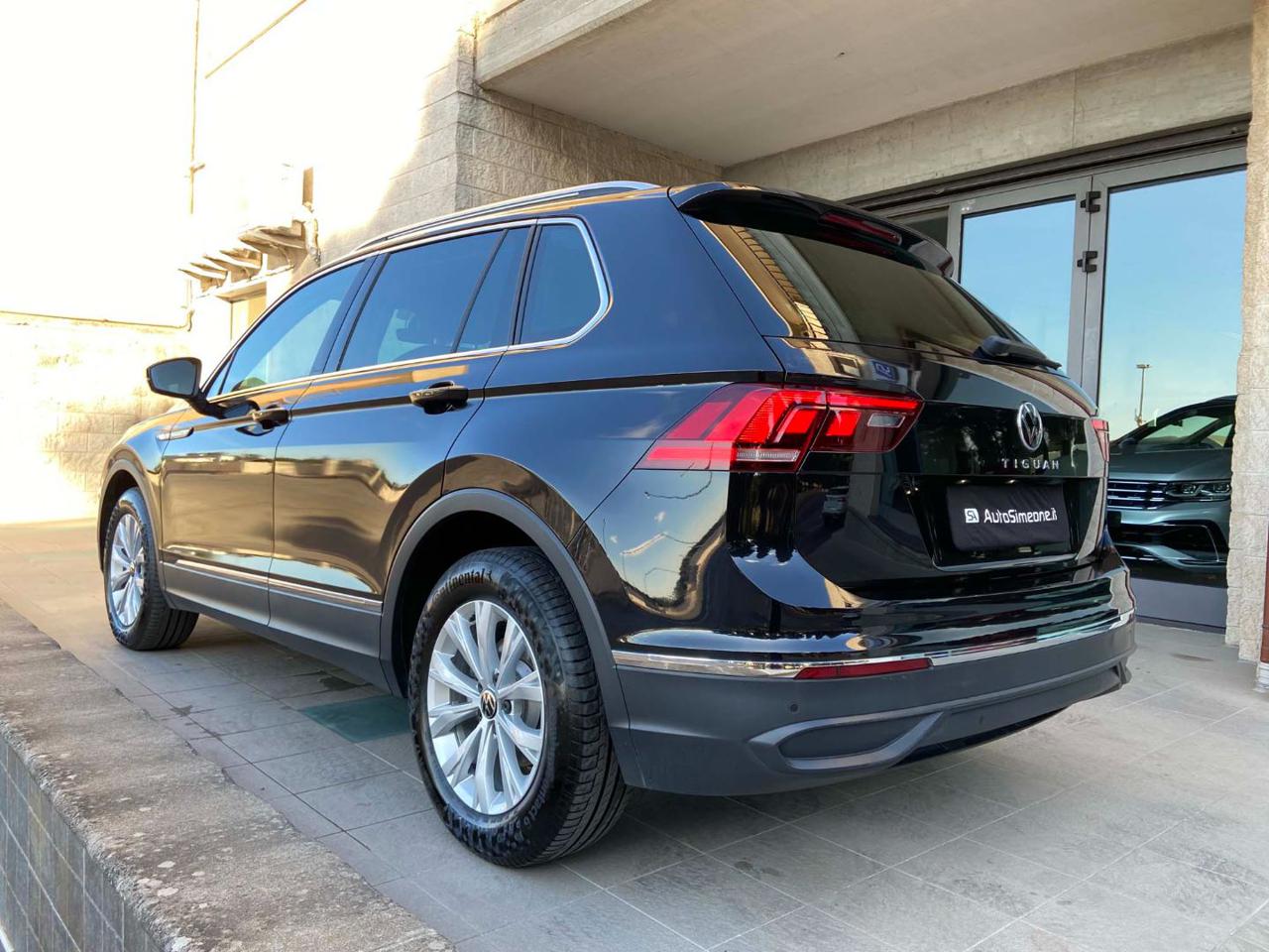 VOLKSWAGEN Tiguan 2.0 TDI 150 CV SCR DSG Life - 7