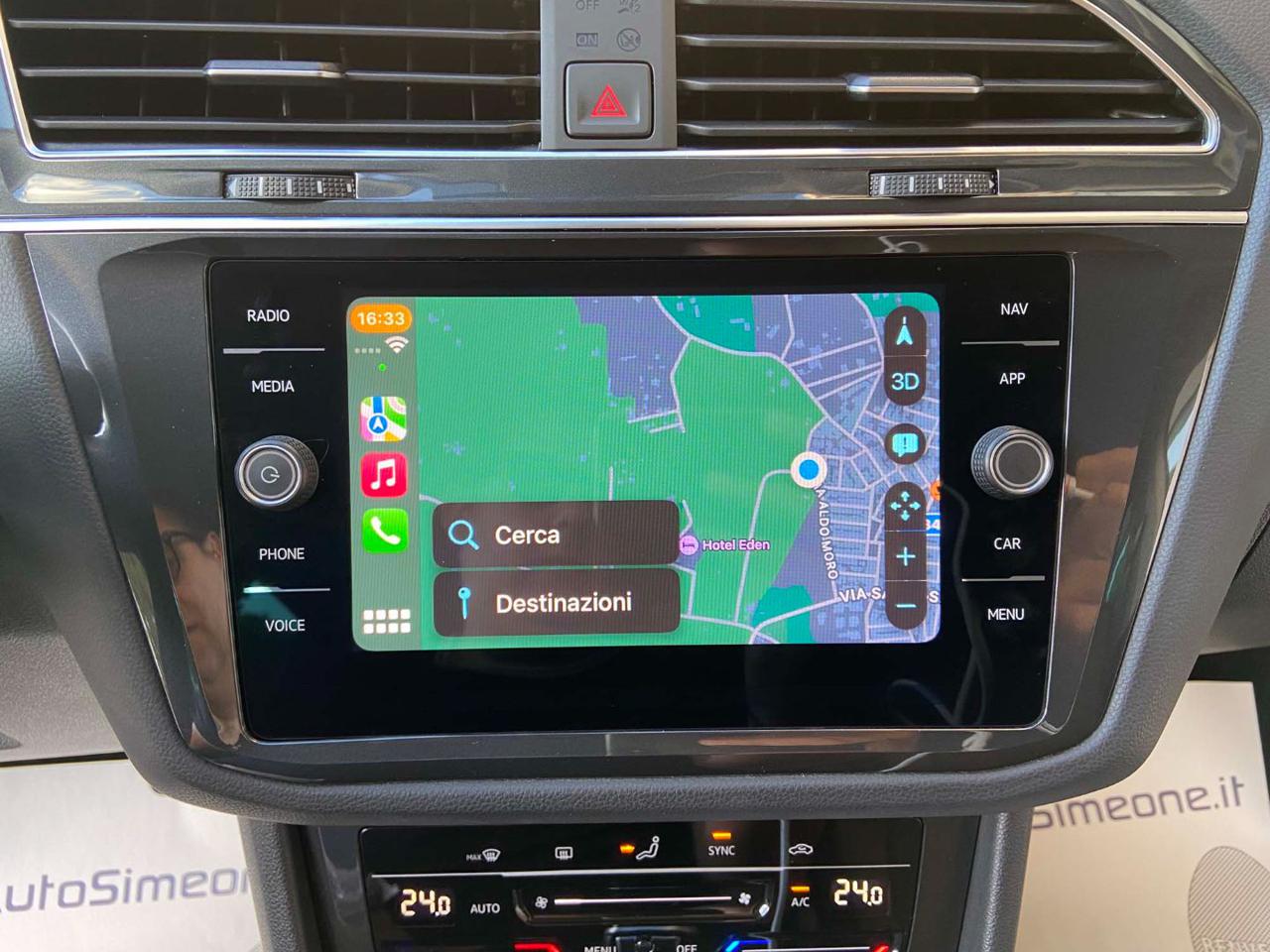 VOLKSWAGEN Tiguan 2.0 TDI 150 CV SCR DSG Life - 14