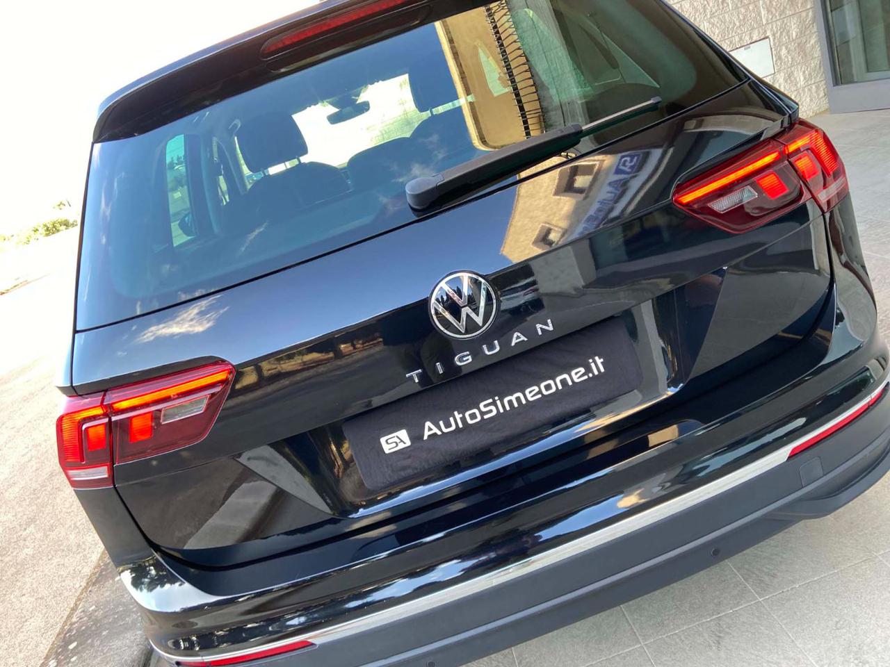 VOLKSWAGEN Tiguan 2.0 TDI 150 CV SCR DSG Life - 28