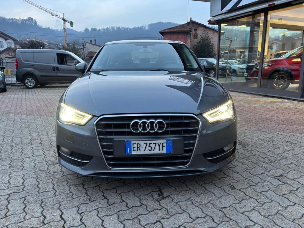 AUDI A3 2.0 TDI - 2