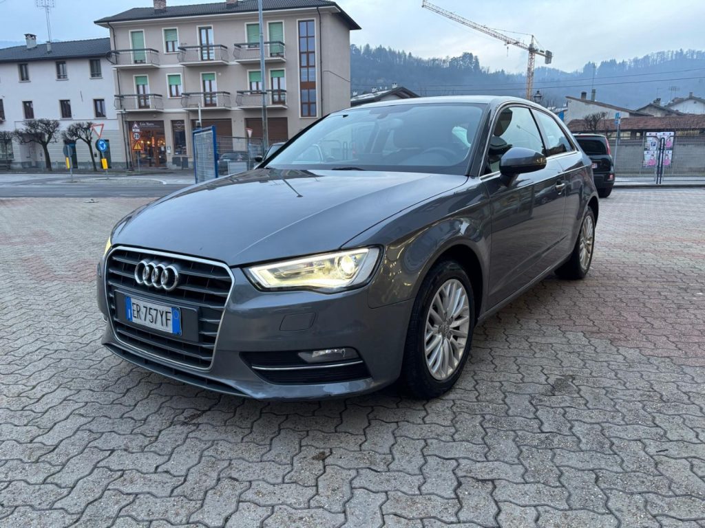 AUDI A3 2.0 TDI - 3