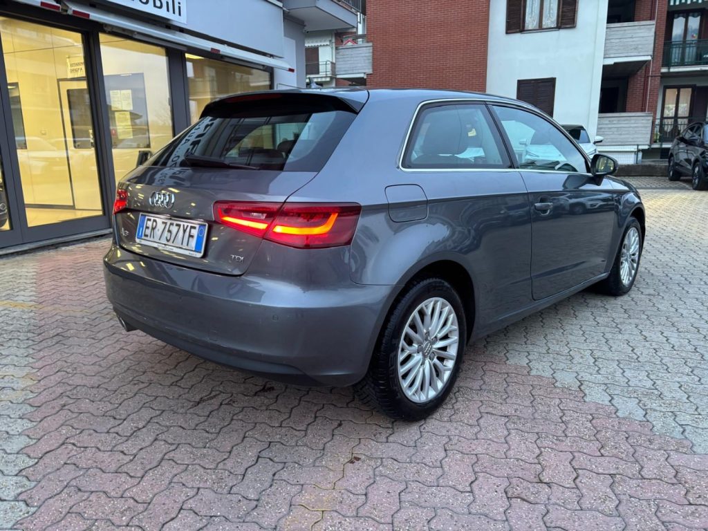 AUDI A3 2.0 TDI - 7