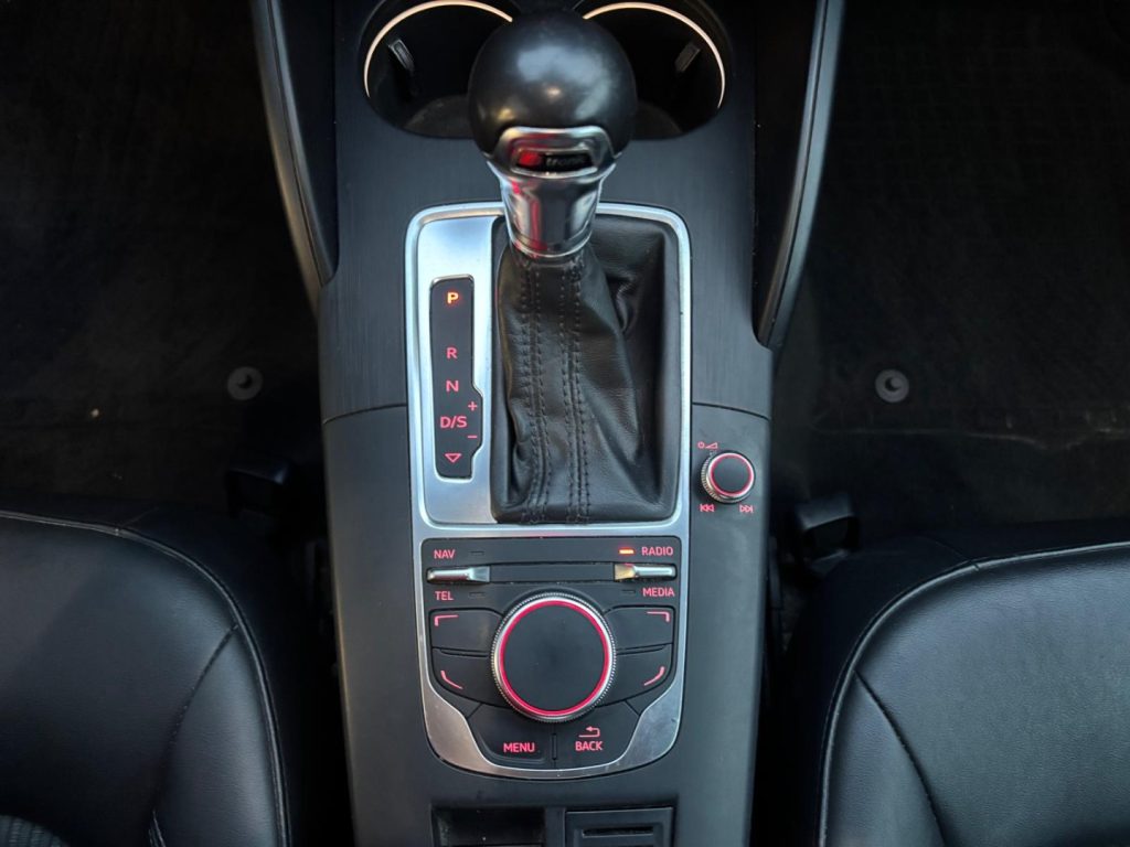 AUDI A3 2.0 TDI - 13