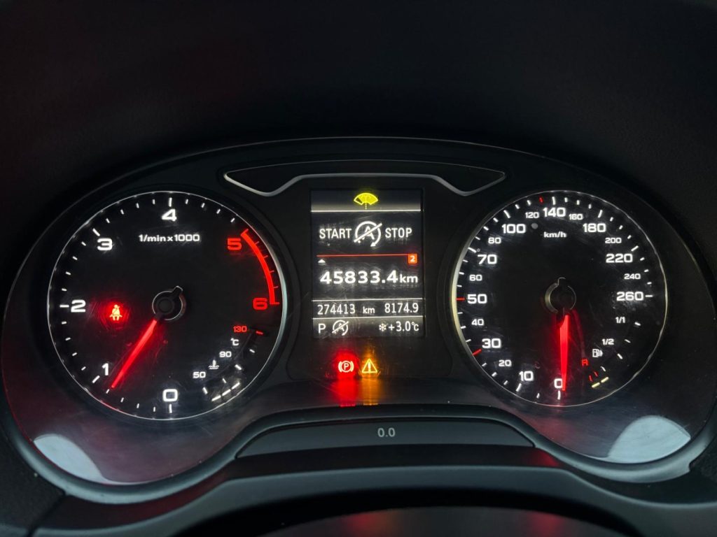 AUDI A3 2.0 TDI - 14