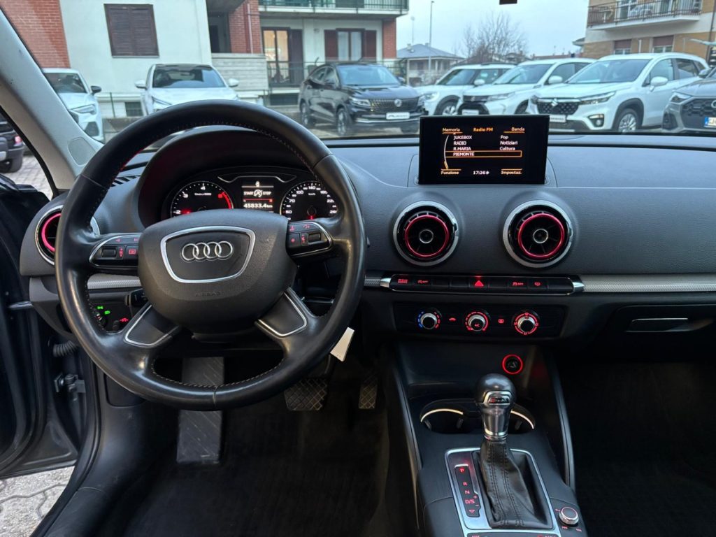 AUDI A3 2.0 TDI - 17