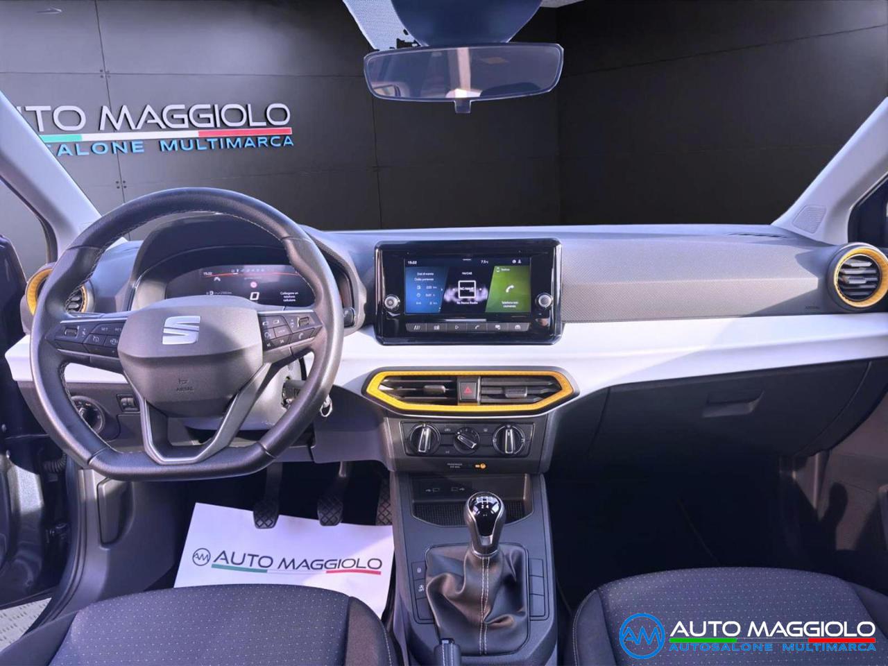 SEAT Ibiza 1.0 EcoTSI 95 CV 5 porte Style PREZZO REALE - 10