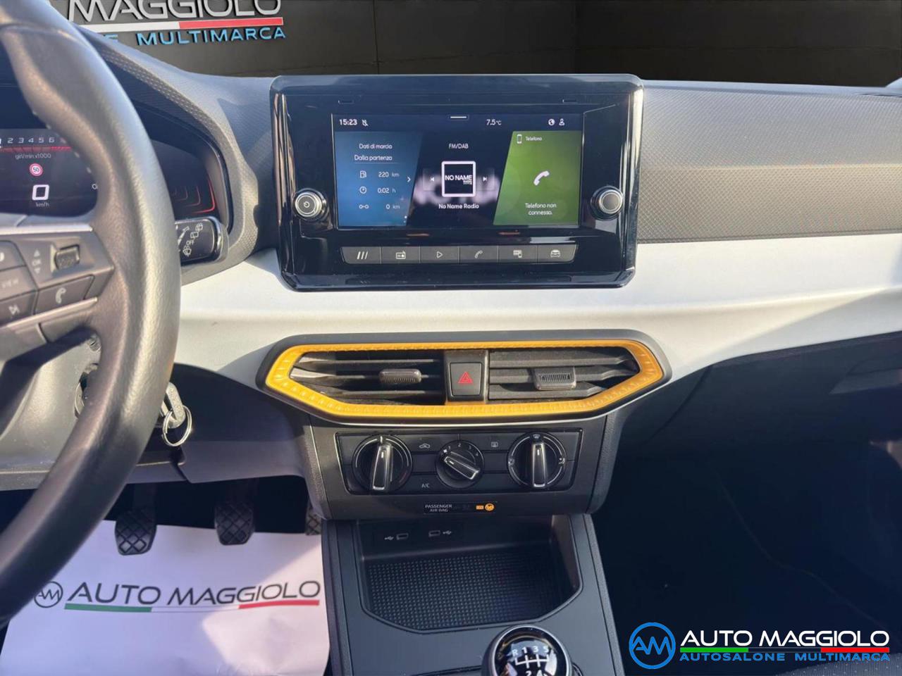 SEAT Ibiza 1.0 EcoTSI 95 CV 5 porte Style PREZZO REALE - 16