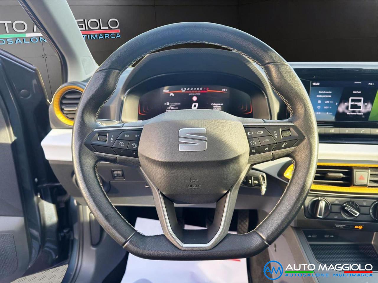 SEAT Ibiza 1.0 EcoTSI 95 CV 5 porte Style PREZZO REALE - 14