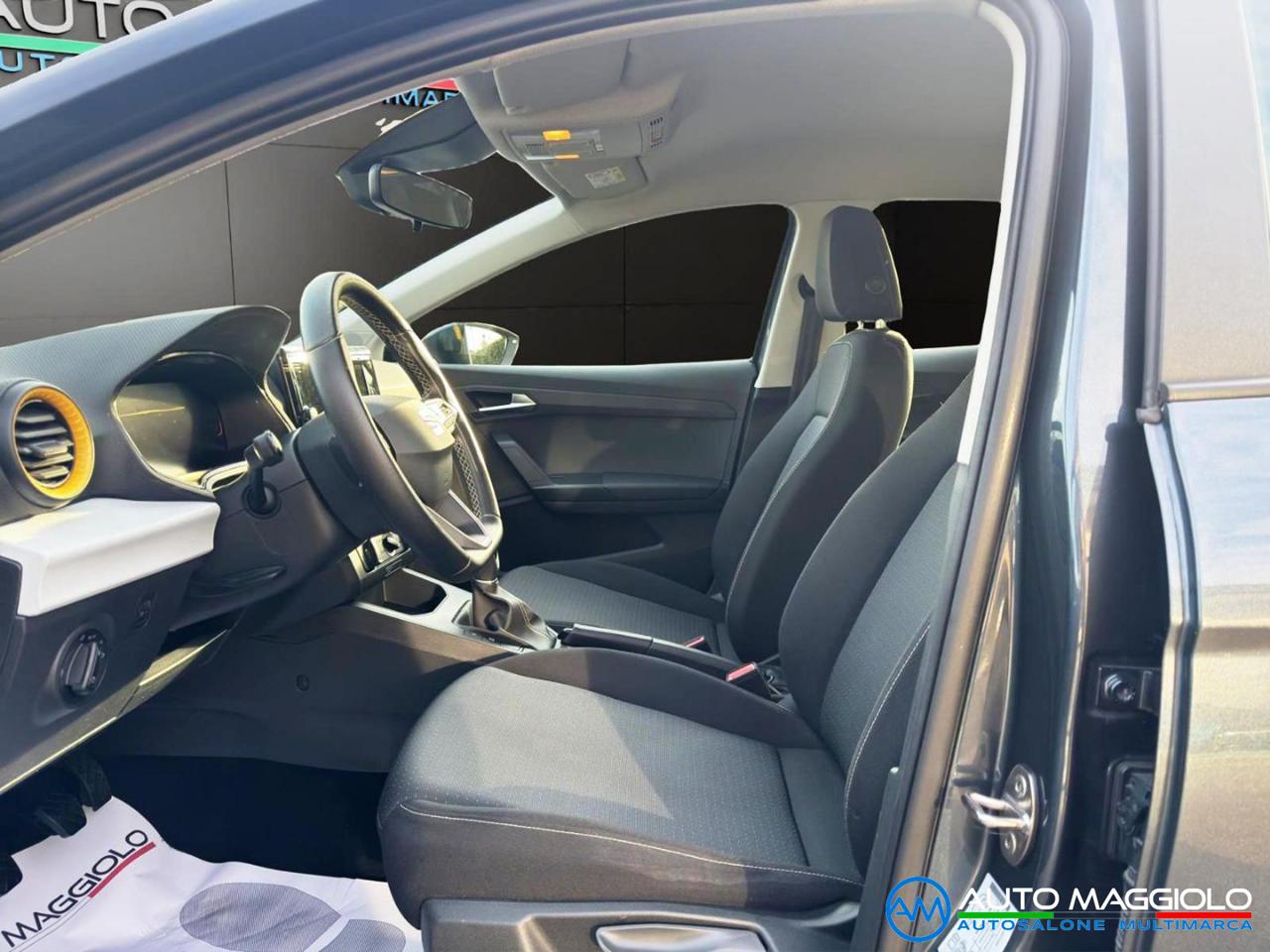 SEAT Ibiza 1.0 EcoTSI 95 CV 5 porte Style PREZZO REALE - 11