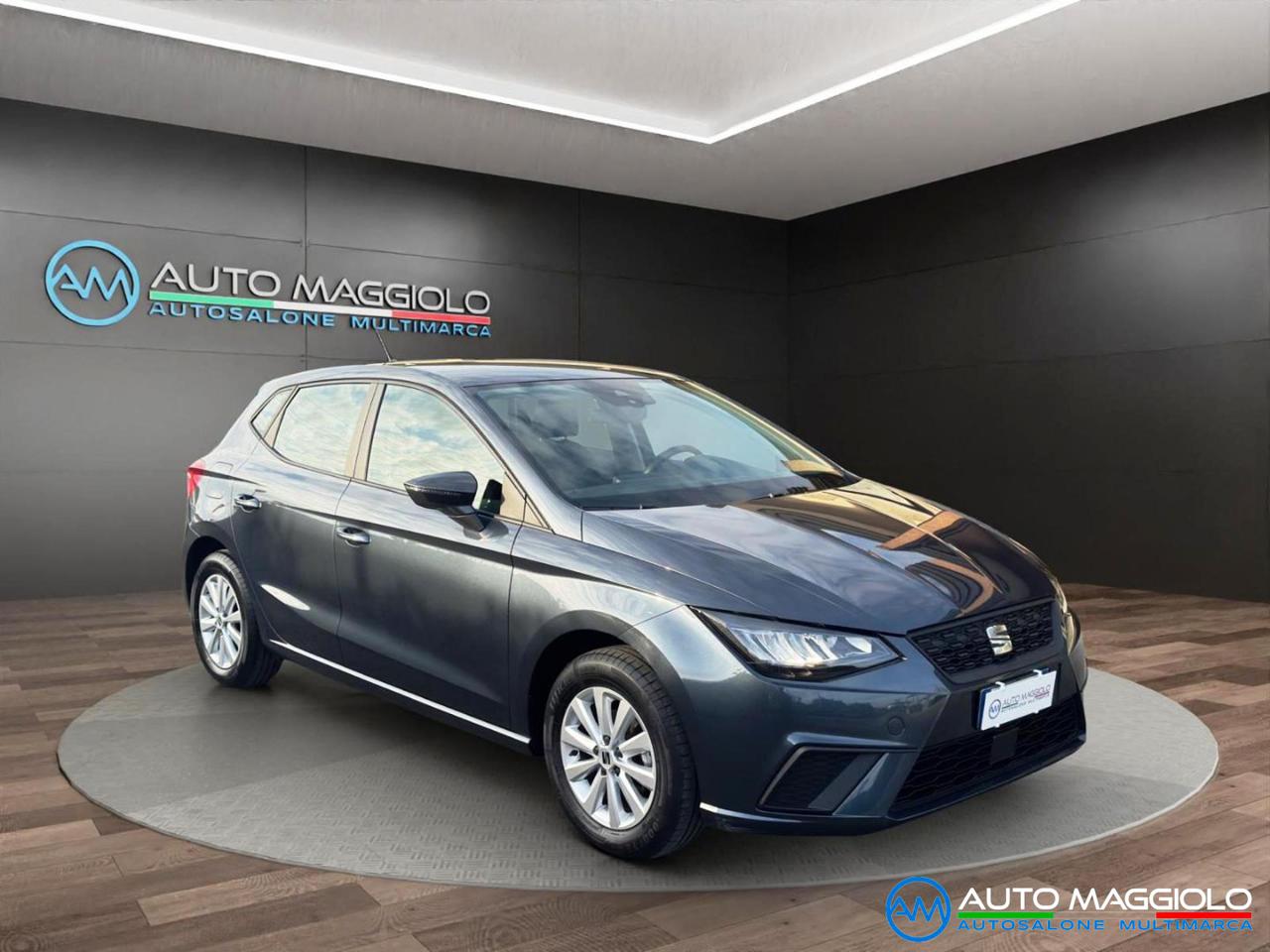 SEAT Ibiza 1.0 EcoTSI 95 CV 5 porte Style PREZZO REALE - 3