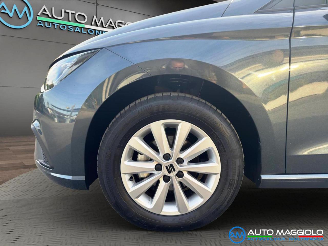 SEAT Ibiza 1.0 EcoTSI 95 CV 5 porte Style PREZZO REALE - 9