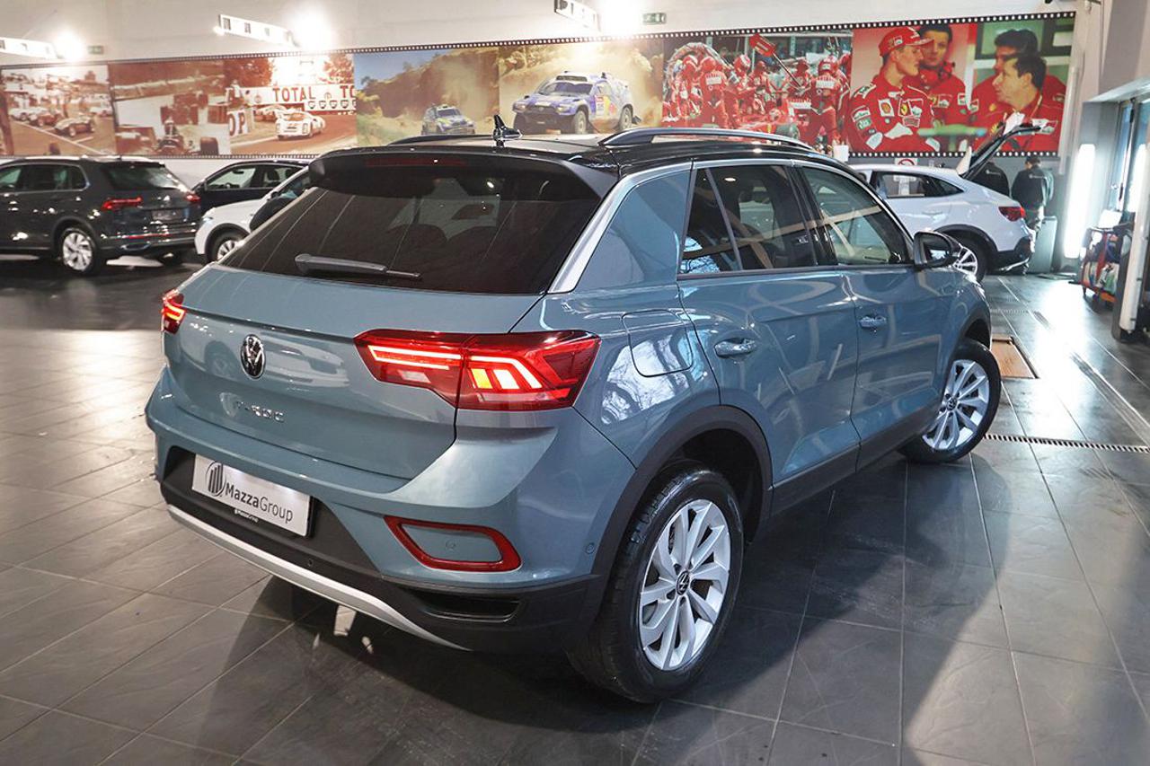 VOLKSWAGEN T-Roc 2.0 TDI SCR 150cv DSG Edition Plus - 9