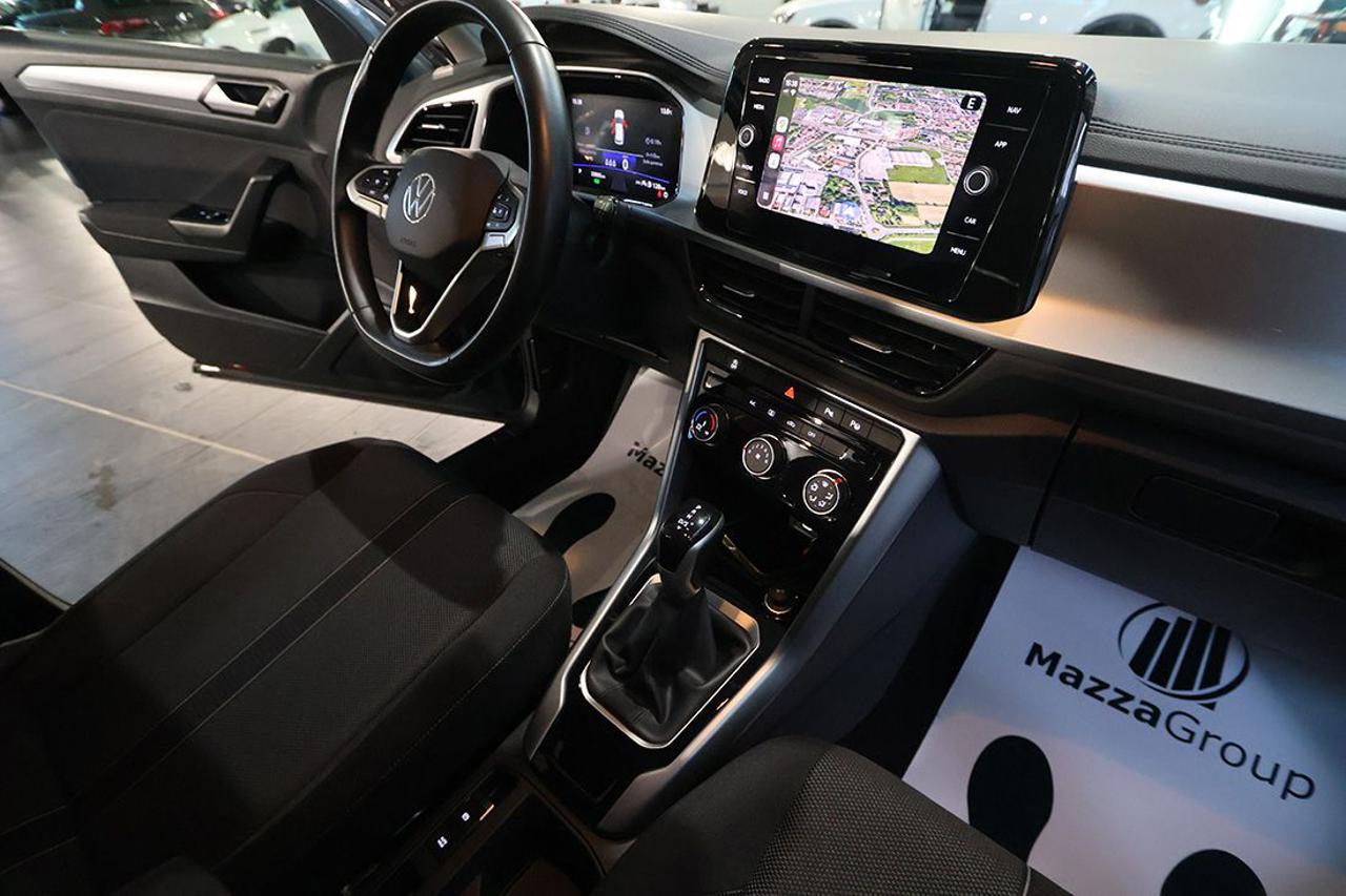 VOLKSWAGEN T-Roc 2.0 TDI SCR 150cv DSG Edition Plus - 29