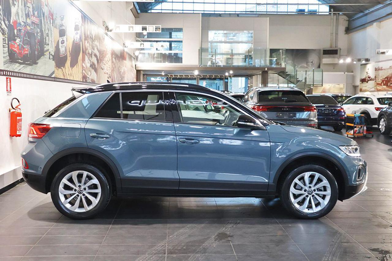 VOLKSWAGEN T-Roc 2.0 TDI SCR 150cv DSG Edition Plus - 2