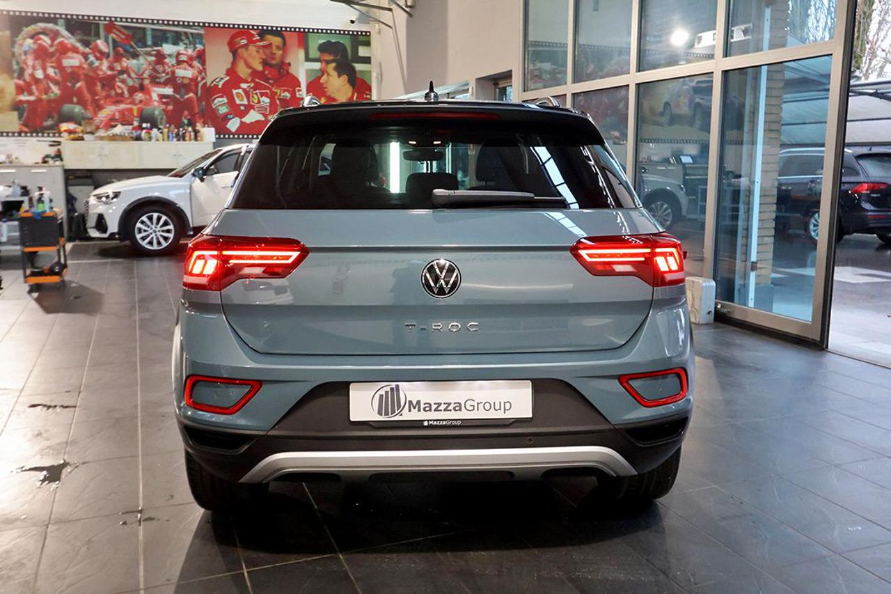 VOLKSWAGEN T-Roc 2.0 TDI SCR 150cv DSG Edition Plus - 8
