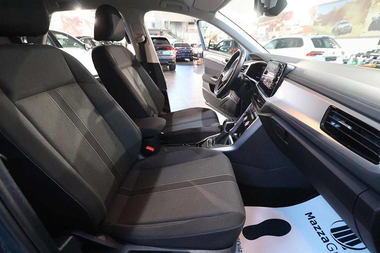 VOLKSWAGEN T-Roc 2.0 TDI SCR 150cv DSG Edition Plus - 30