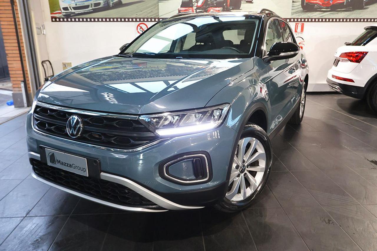 VOLKSWAGEN T-Roc 2.0 TDI SCR 150cv DSG Edition Plus - 7