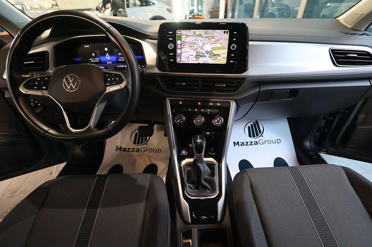 VOLKSWAGEN T-Roc 2.0 TDI SCR 150cv DSG Edition Plus - 14