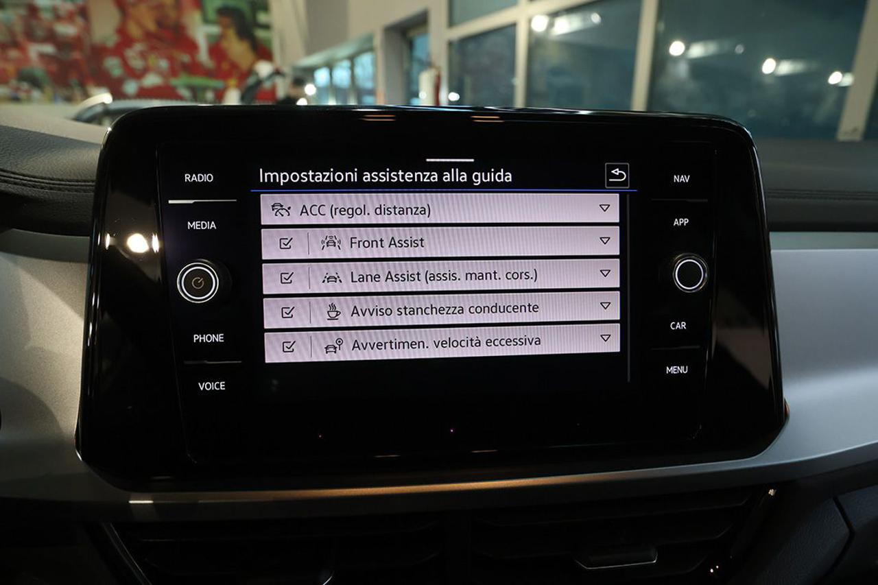 VOLKSWAGEN T-Roc 2.0 TDI SCR 150cv DSG Edition Plus - 24