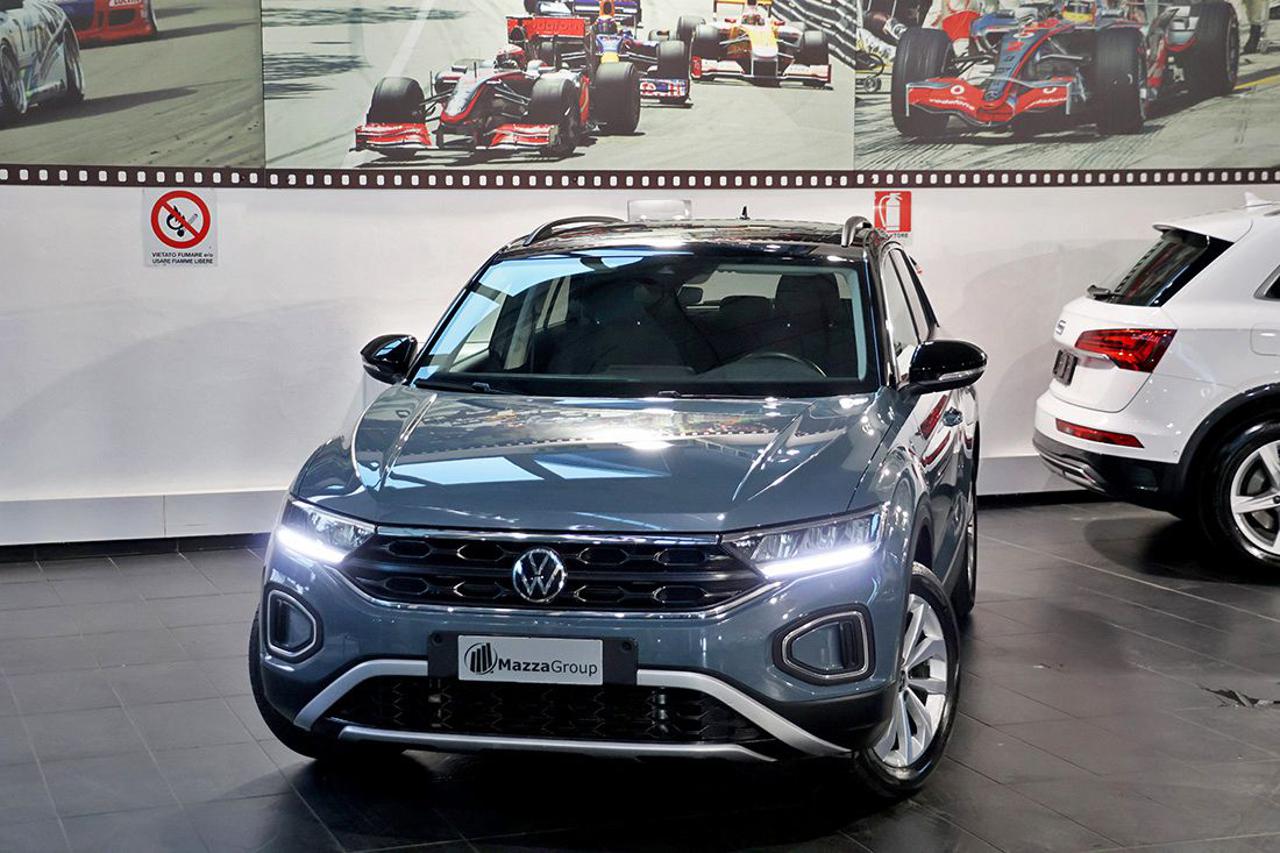 VOLKSWAGEN T-Roc 2.0 TDI SCR 150cv DSG Edition Plus - 5