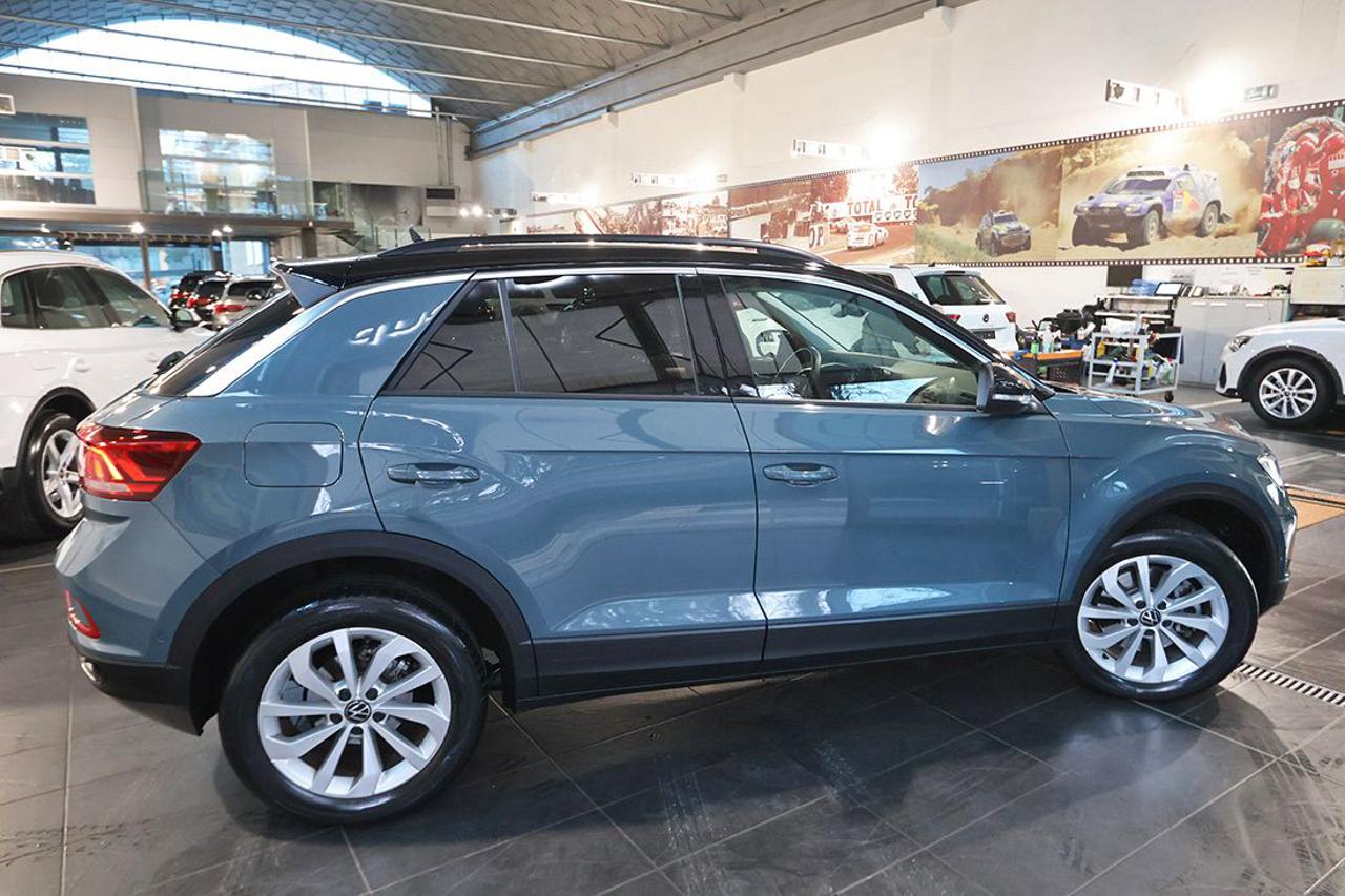 VOLKSWAGEN T-Roc 2.0 TDI SCR 150cv DSG Edition Plus - 10