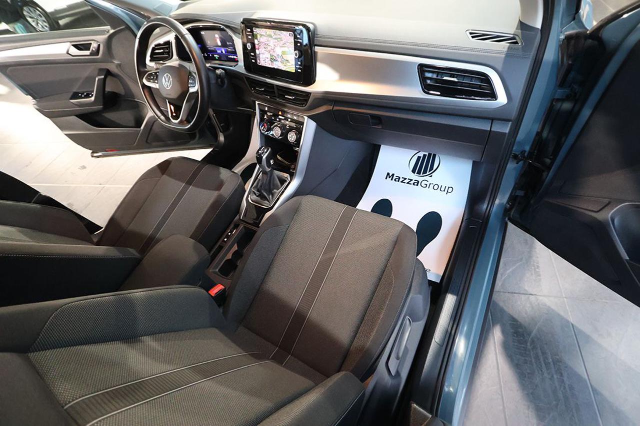 VOLKSWAGEN T-Roc 2.0 TDI SCR 150cv DSG Edition Plus - 15