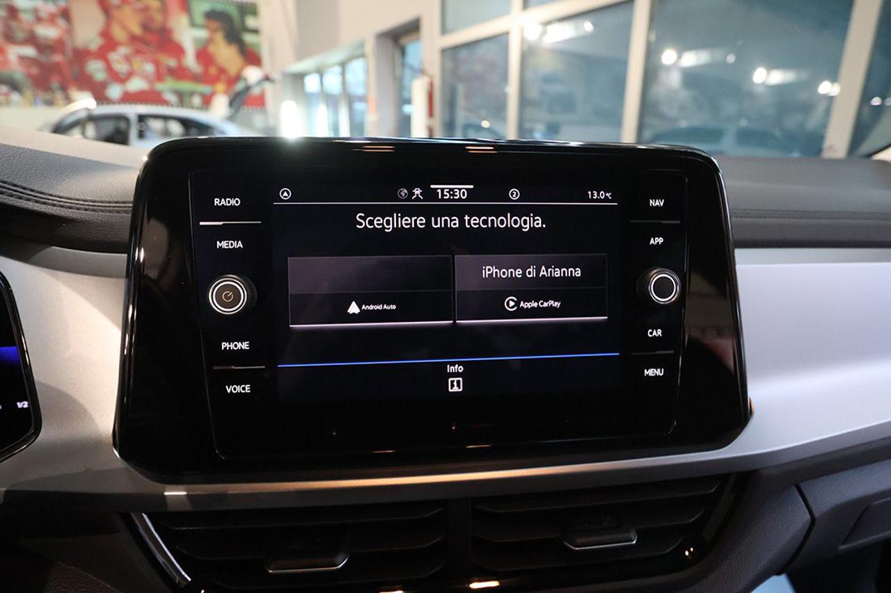 VOLKSWAGEN T-Roc 2.0 TDI SCR 150cv DSG Edition Plus - 25