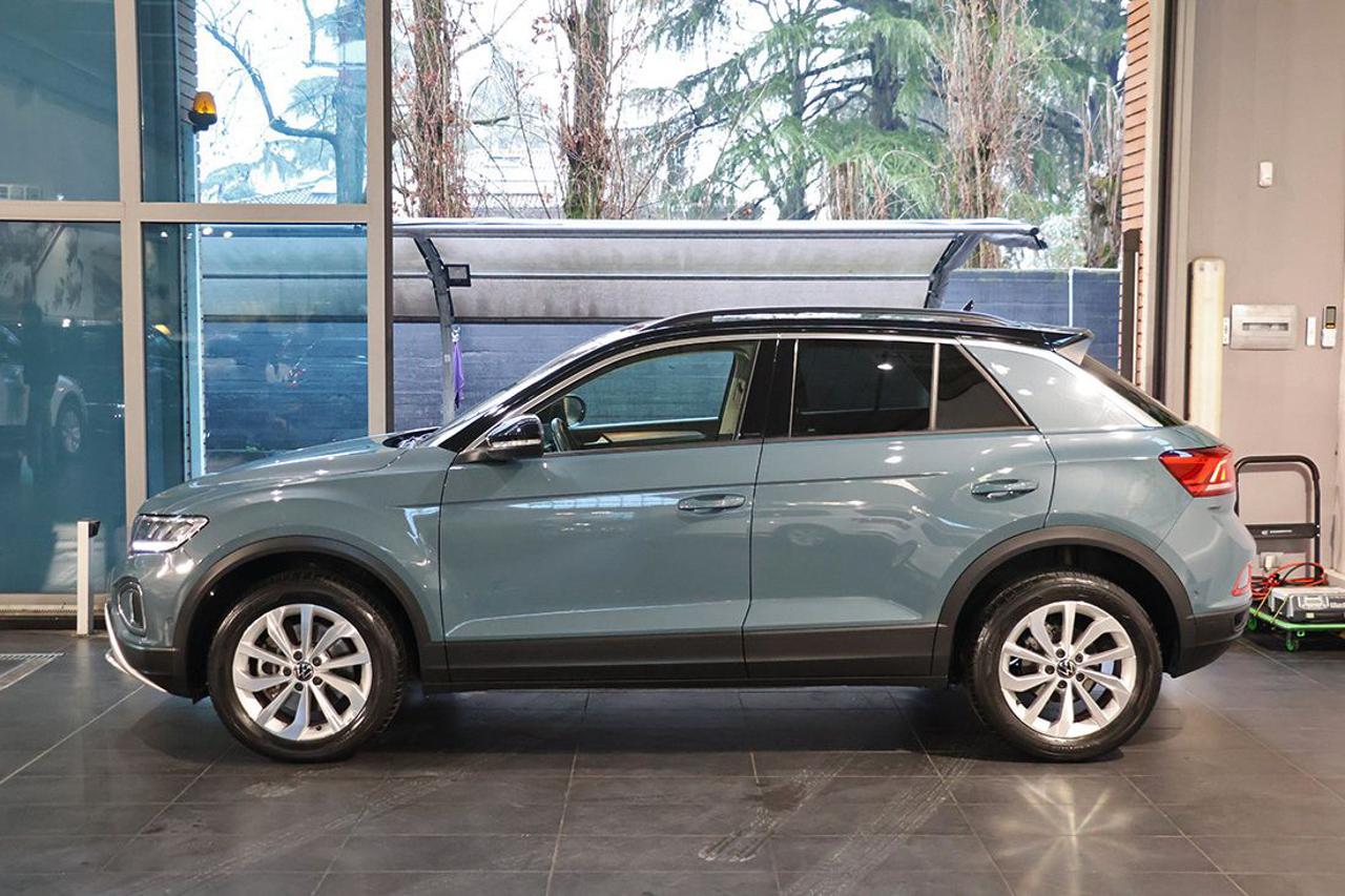 VOLKSWAGEN T-Roc 2.0 TDI SCR 150cv DSG Edition Plus - 3